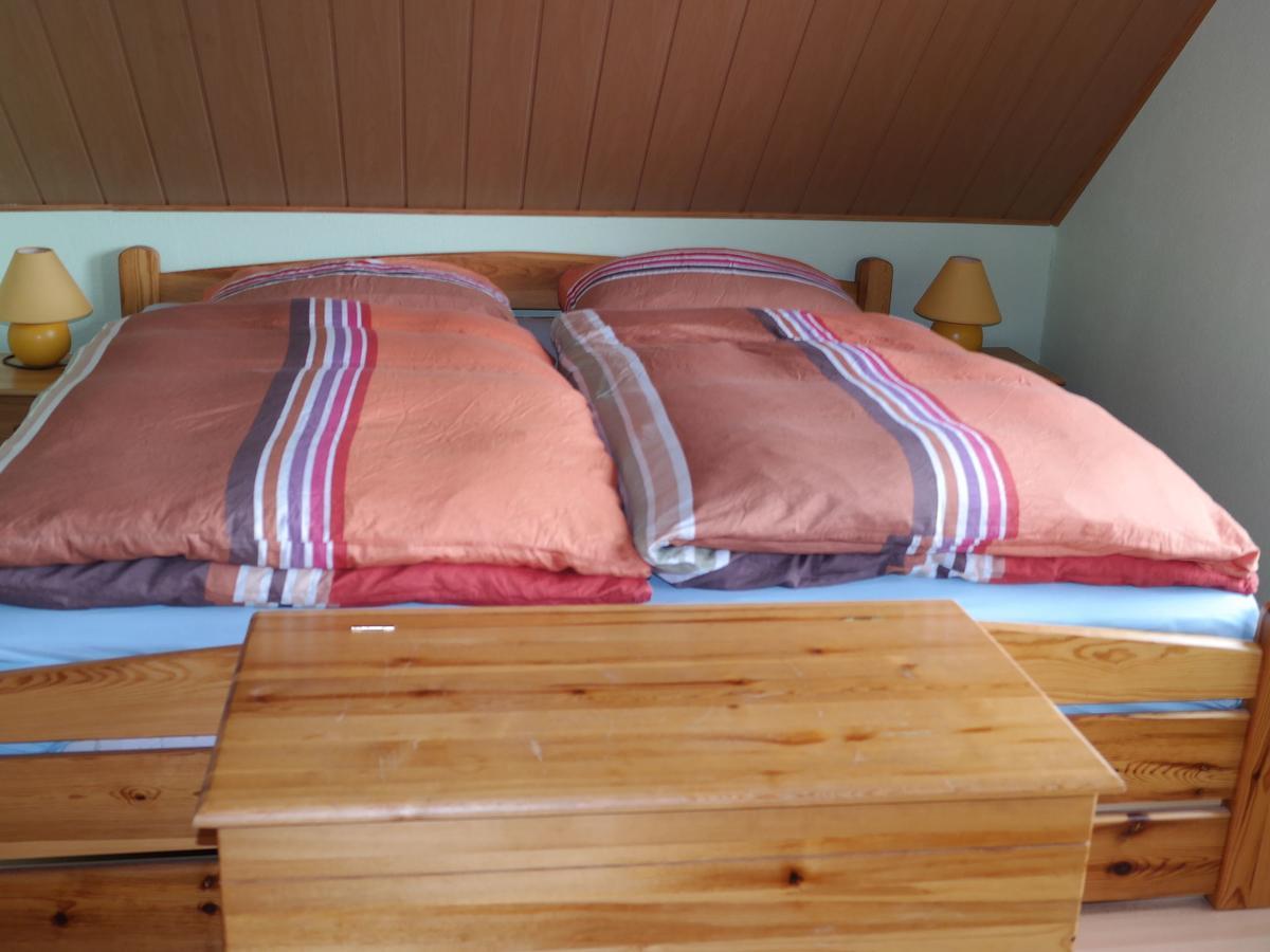 Holiday Home With Sauna And Whirlpool Boergerende-Rethwisch Ngoại thất bức ảnh